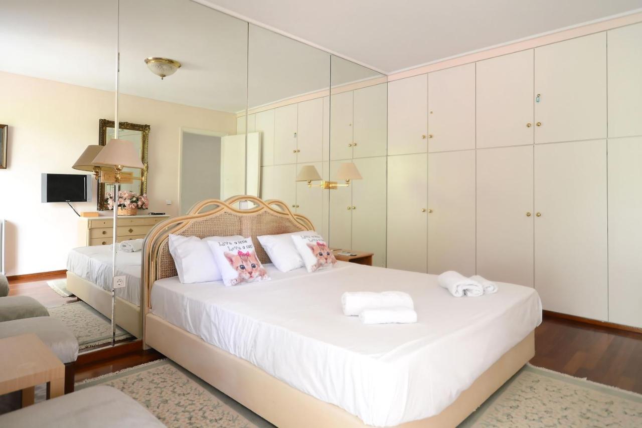 Luxury Apartment Demokratias Athens Exterior photo
