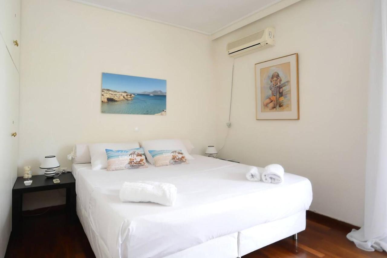 Luxury Apartment Demokratias Athens Exterior photo